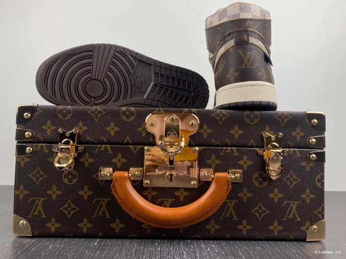 Cheap MAX x OFF-WHITE Jordan 1 LV Air 0817